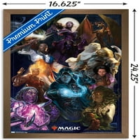 Magija: Sastanak-Grupni zidni poster, 14.725 22.375