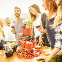 Fitness Žene žene s jednim ramenom plus Veličina vježbanja s rubnim rubnim rubnim rubnim grudnjakom