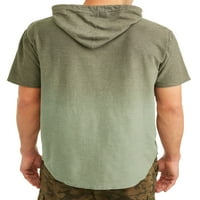 Muška ljetna košulja s kratkim rukavima 3D print, dijete-140,02