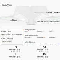 Jedinstvene ponude ženskog plus veličine čipke, visoko rastezljivo rastezljivo donje rublje