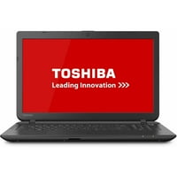 Toshiba Satelit 15.6 Laptop, Intel Pentium N3540, 750GB HD, Windows Home, C55-B5242X