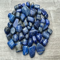 Lapis lazuli, Lapis Lazuli kristal