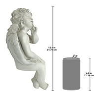 Dizajn kipa Anđela kontemplacije Toscano
