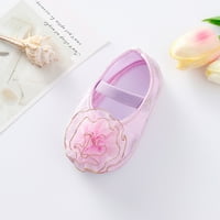 Cipele za malu djecu, cipele za malu djecu s mekim potplatom, princezine cipele sa slatkim cvijećem