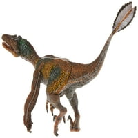 Figurica Velociraptora s papo perjem, višebojna