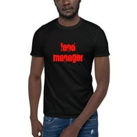 Land Manager Cali stil pamučne majice s kratkim rukavima prema nedefiniranim darovima