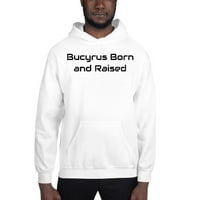 Nedefinirani darovi 3xl Bucyrus rođeni i odrasli pulover iz hoodie