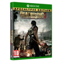 Dead Rising 3: Apocalypse Edition, Microsoft, Xbo One, 885370827767