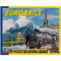 Mayfair Eurorails igra