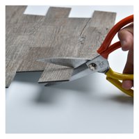 Art3d 11.5 11.4 ogulite i zalijepite pločicu PVC kompozitni laminatni materijal pločica u Suva Grey