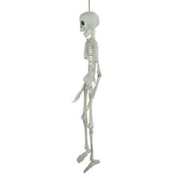 20 spojeni kostur koji vise Halloween ukras
