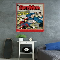 Comics Comics-Ant-Man-Reciklirani zidni poster s naslovnicom, 22.375 34