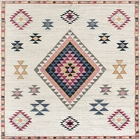 Marokanski tepih od Bjelokosti od 2'90', 2 '94'