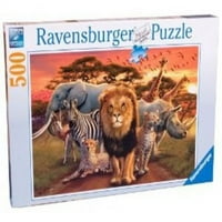 Ravensburger African Splendor slagalica