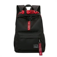 Školska torba za djevojčice žene najlon vodootporna putovanja ruksaci Veliki kapacitet za djevojčice žene