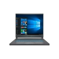 Stealth Laptop - 11. gen Intel Core I7-1185G - GeForce RT Max -Q - 1080p - Windows Professional Noteness A11SEK