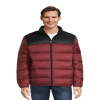 Swiss Tech muški i veliki muški paketivni puff jakna, veličine S-3xl