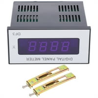 Digitalni panel mjerač digitalni panel mjerač bita digitalni instrument za mjerenje napona i struje digitalni