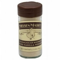 Nielsen-Massie Madagaskarski burbon u prahu od vanilije, 2 unce
