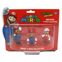 Mario Mini figurice set