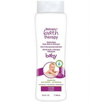 Belcam terapija za kupanje za bebe Lavanda Hidratantno tijelo za pranje tijela i šampon, 16. fl oz