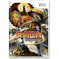 Shiren The Wanderer - Nintendo Wii