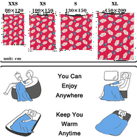 Deke s crtanim vezom i jastučnicom lagane deke za kauč - dnevni boravak-kauč