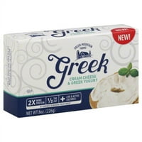 Zelene planinske farme krem ​​grčki sir i grčki jogurt, oz