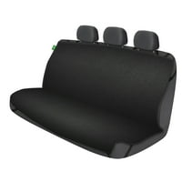 Univerzalna presvlaka za sjedalo i upravljač 2-inčni, crni