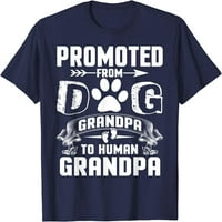 Majica podignuta od psećeg djeda do ljudskog Djeda