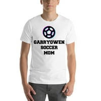 Tri ikona Garryowen nogometna mama kratka rukava pamučna majica prema nedefiniranim darovima