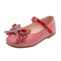 ; / sandale za djevojčice, japanke za djevojčice, jednobojne sandale za djevojčice, dječje cipele sa šljokicama