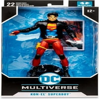Dc Multiverse 7In - Kon-El Superboy