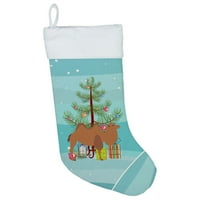 Božićne čarape od 99185, velike, šarene
