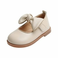 Dječje cipele Fortoddler djevojčica cvjetna djevojka haljina cipele slatka luka djevojke Mary Jane Flats School