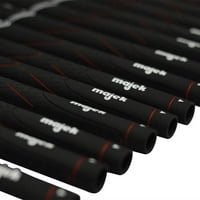Muške Olovke za golf u crnoj boji srednje veličine