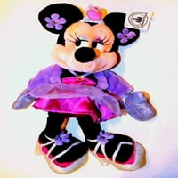 Novi WDW Park Disney Veliki 20 Plush Princess Film Star Minnie Fled Toy Doll Parks Ekskluzivno
