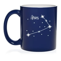 Zviježđe zvjezdanog zodijaka kao poklon keramička šalica za kavu i šalica za čaj )