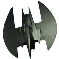Batman iz animirane serije vozilo s krilima šišmiša