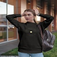 Ženska majica s kapuljačom-slika iz mumbo-a, ženska Plus Size