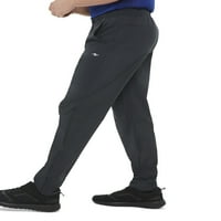 Atletic Works muški aktivni tkani hlače, do veličine xl