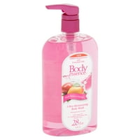 Body Essence Pink Passion Mango Ultra-moisturizacijsko pranje tijela, fl oz