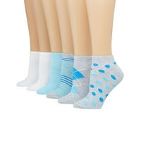 Ženske lagane čarape s niskim izrezom - par