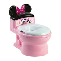 Toalet za treniranje kahlica Minnie Mouse 2 iz Ich-a za prve godine života, toalet za malu djecu i sjedalo za