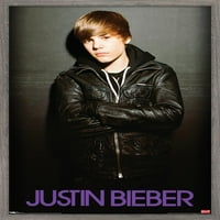 Justin Bieber - plakat na zidu s ljubavlju, 14.725 22.375
