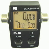 - Wattmeter, digitalni, 1,8- MHz, Watt