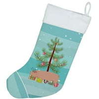 Božićna čarapa Američke svinje Landrace