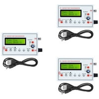 Funkcija generatora signala od 1 Hz - 500 kHz sinusoidni + kvadratni + trokutasti valni oblik