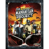 Društvena igra Manhattan Project