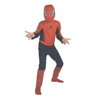 Nevjerojatan Dječji kostim Spider-Mana za Noć vještica